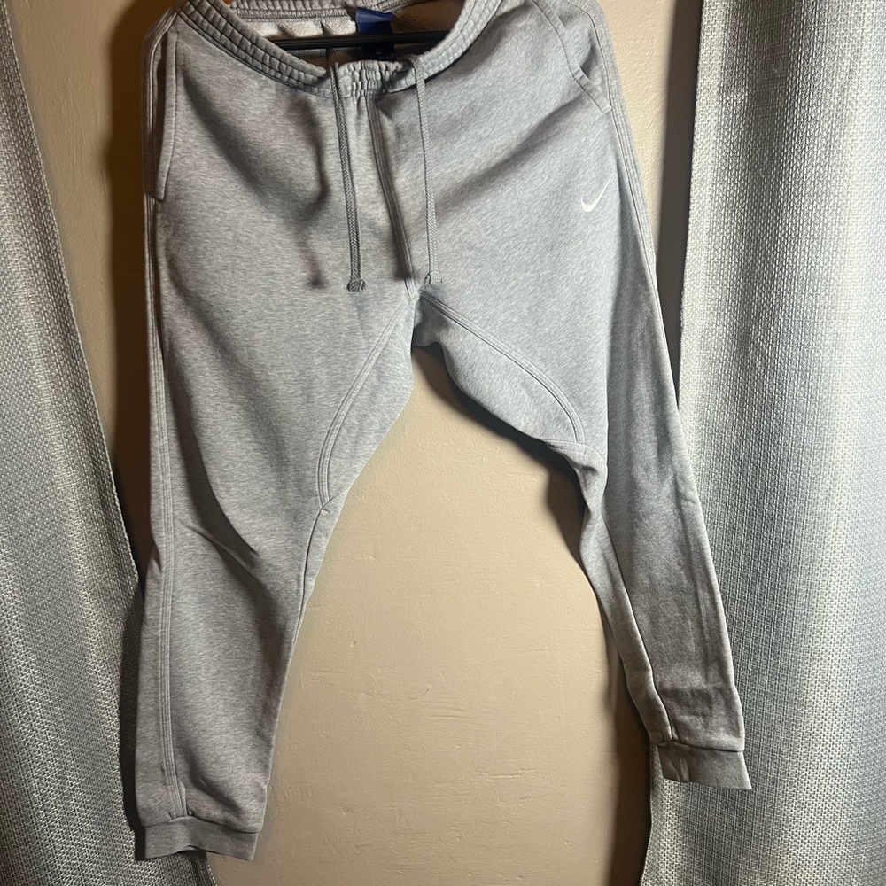 Nike Light Gray sweatpants